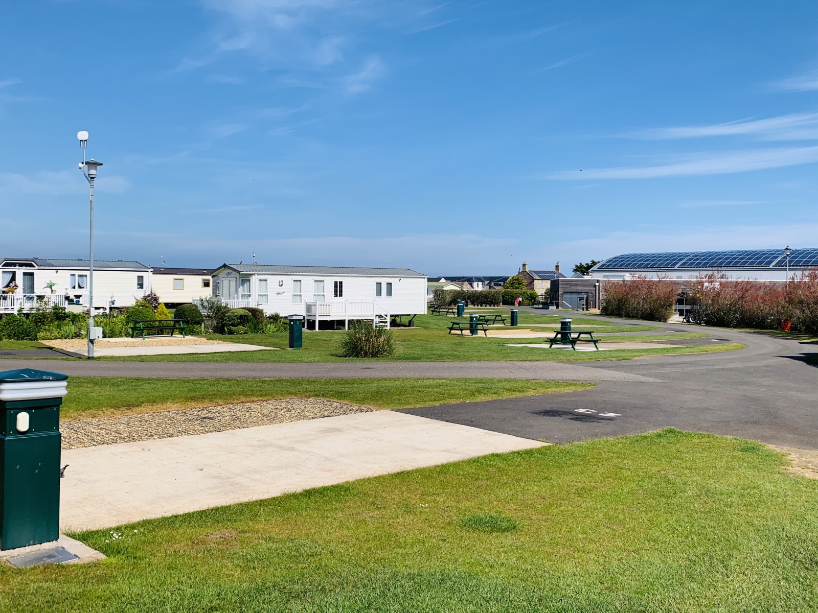 Silvercove Holiday Park